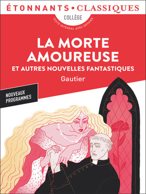 cover image of La Morte amoureuse et autres nouvelles